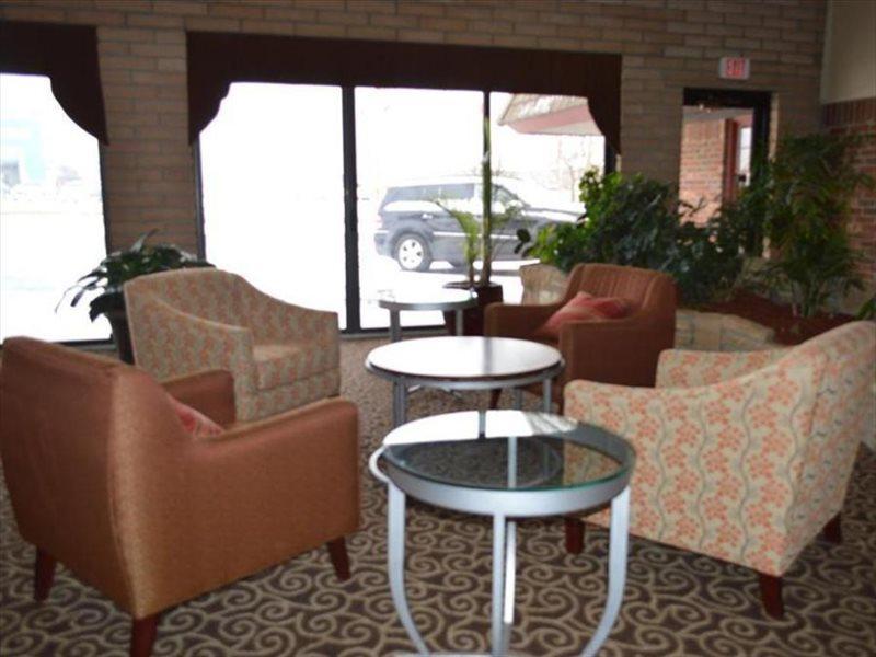 Best Western Hospitality House Emporia Kültér fotó