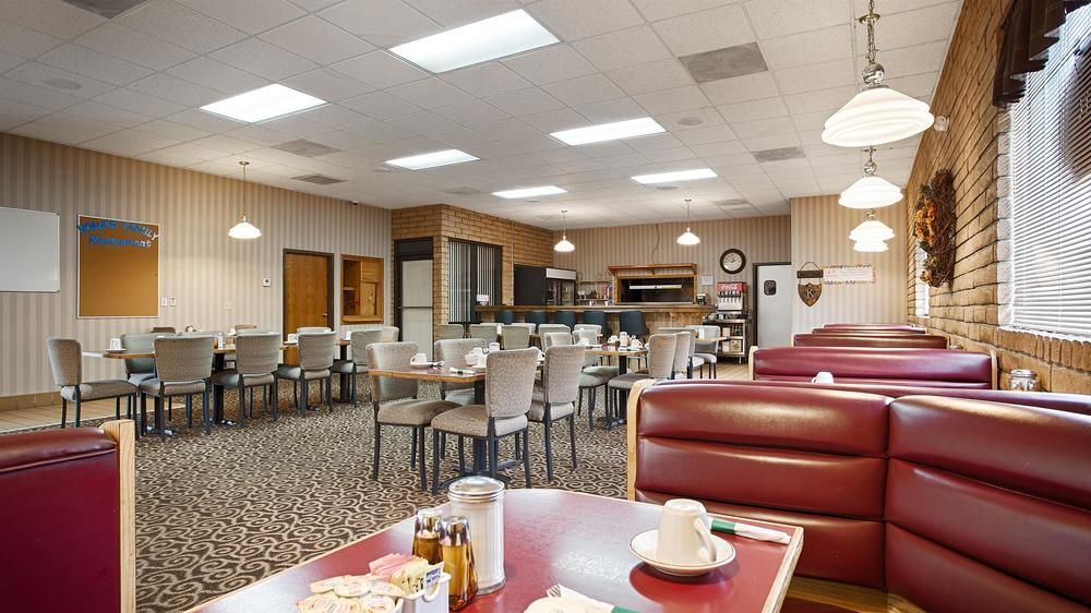Best Western Hospitality House Emporia Kültér fotó