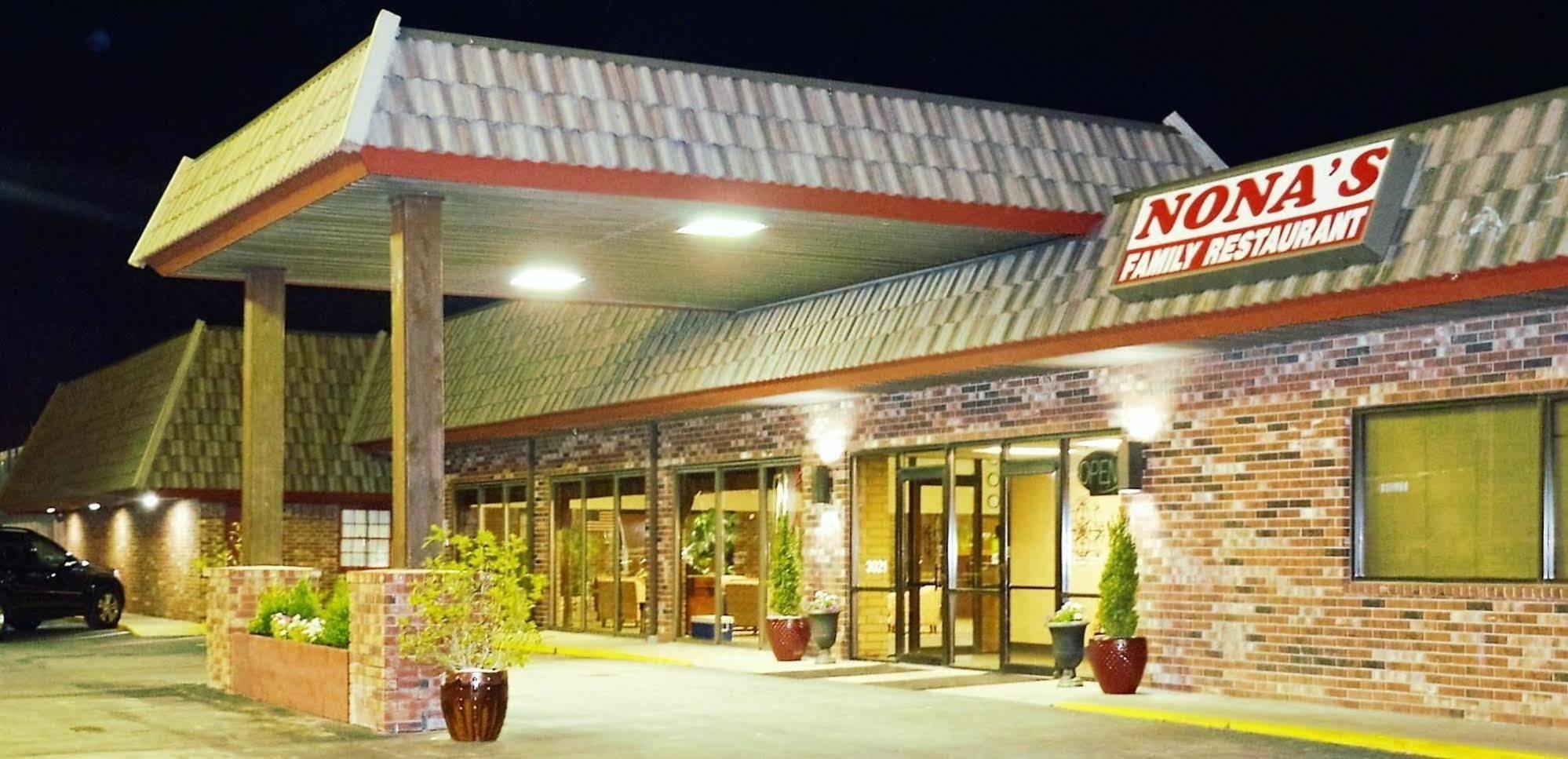 Best Western Hospitality House Emporia Kültér fotó