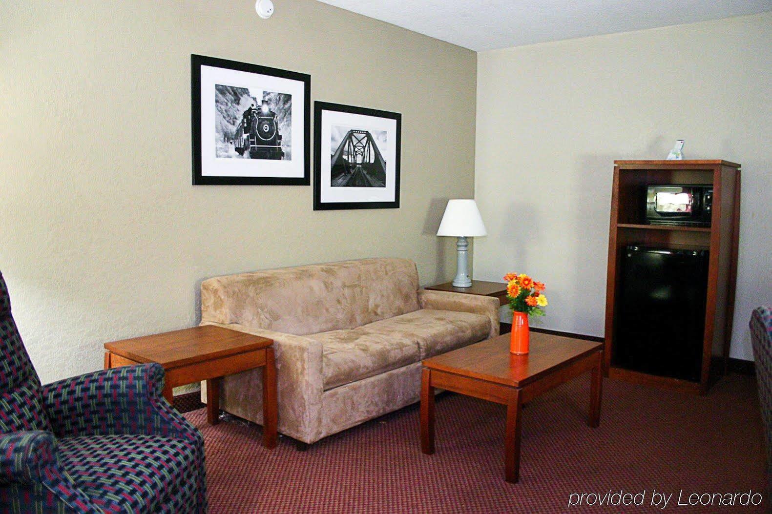 Best Western Hospitality House Emporia Szoba fotó