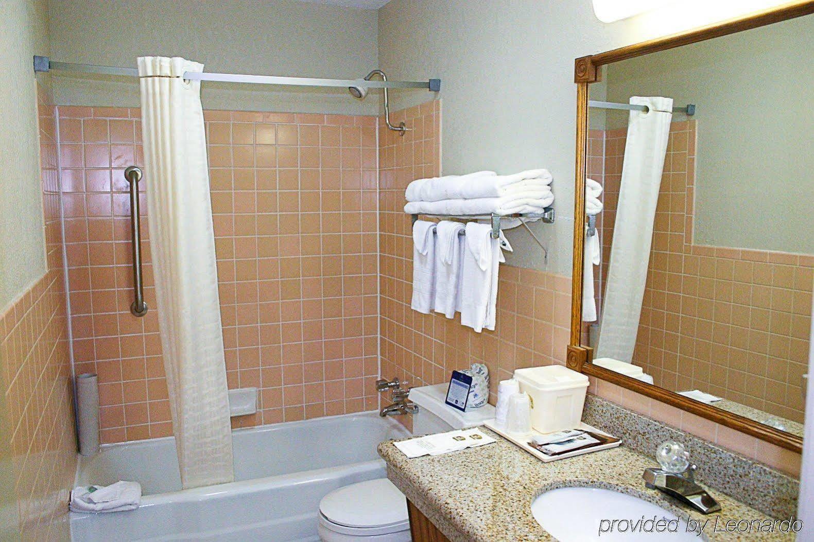 Best Western Hospitality House Emporia Szoba fotó