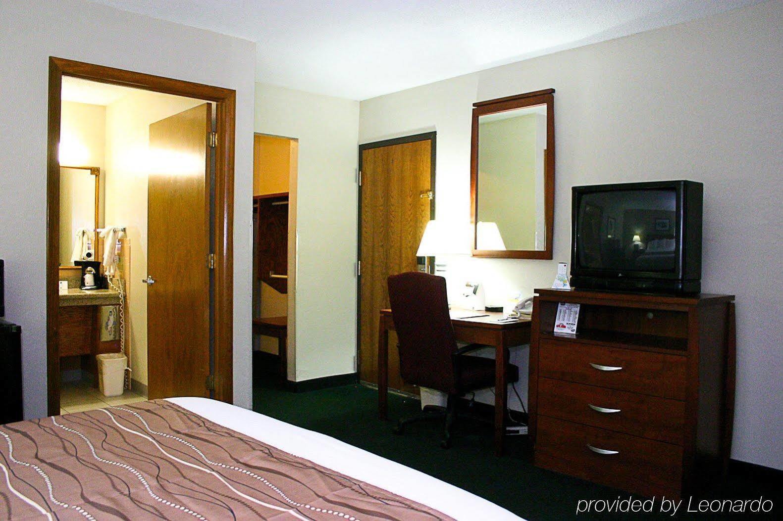 Best Western Hospitality House Emporia Szoba fotó