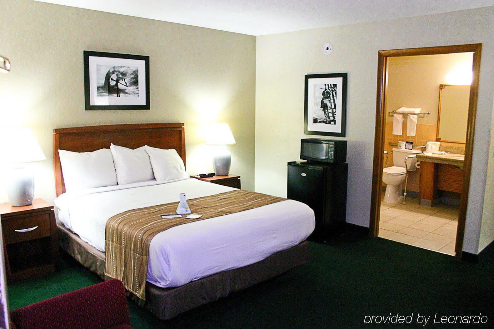 Best Western Hospitality House Emporia Szoba fotó