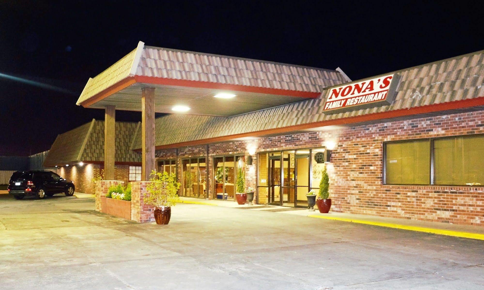 Best Western Hospitality House Emporia Kültér fotó